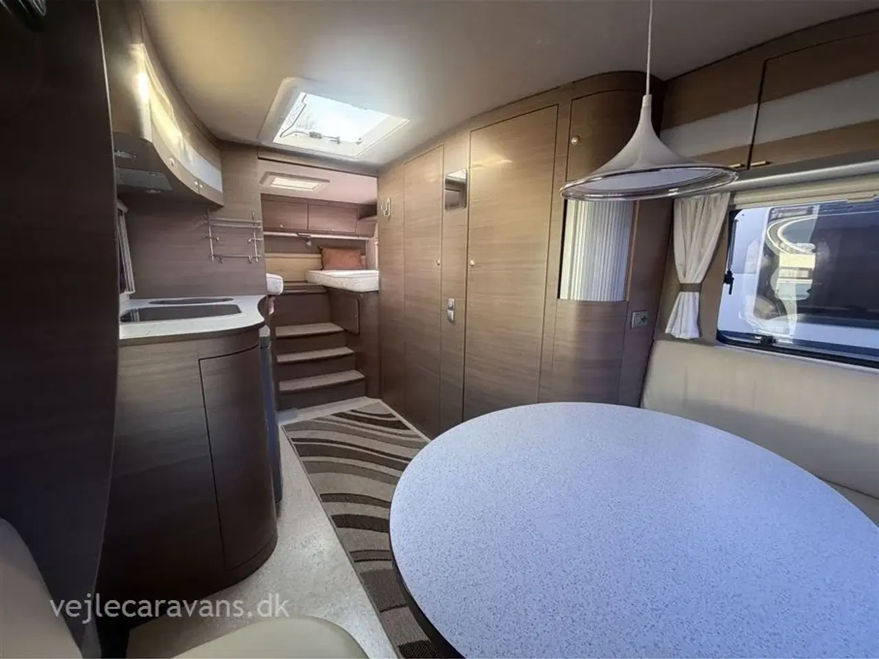 Billede 6 - 2007 - Adria Adiva 543 UL Alde Centralvarme