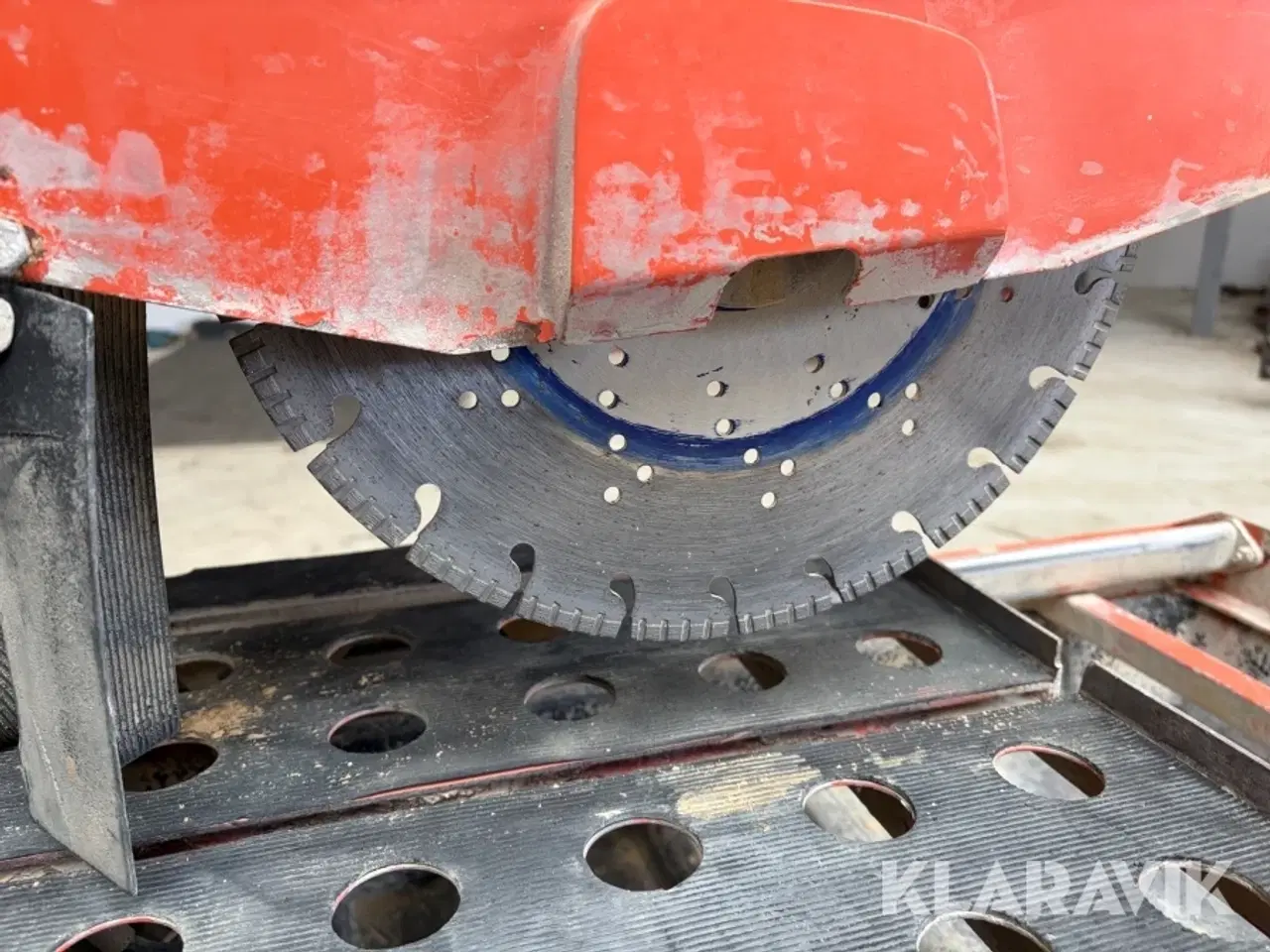 Billede 11 - Fliseskærer Gölz MS400