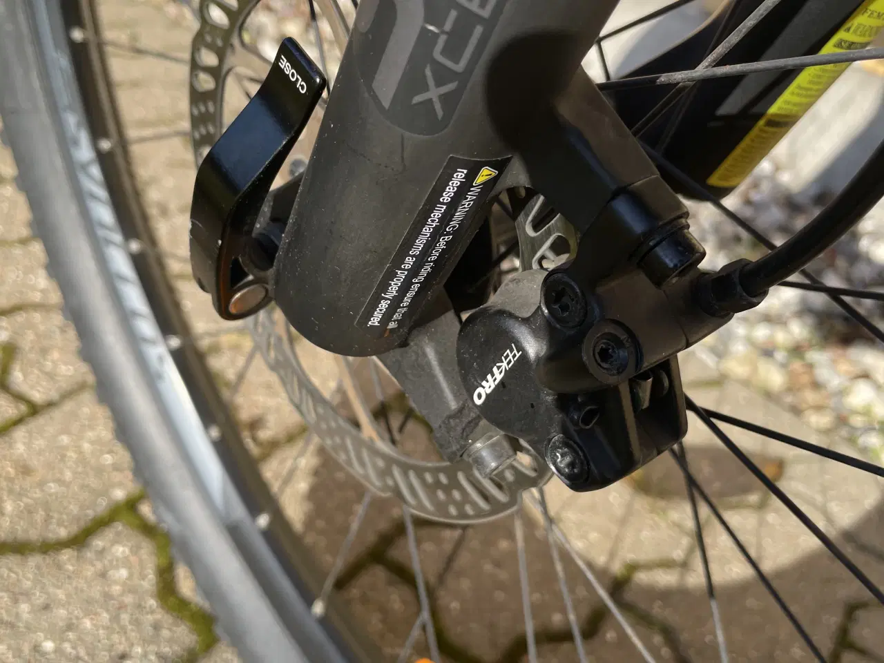 Billede 9 - Scott Contessa Børne mountainbike med 26” hjul