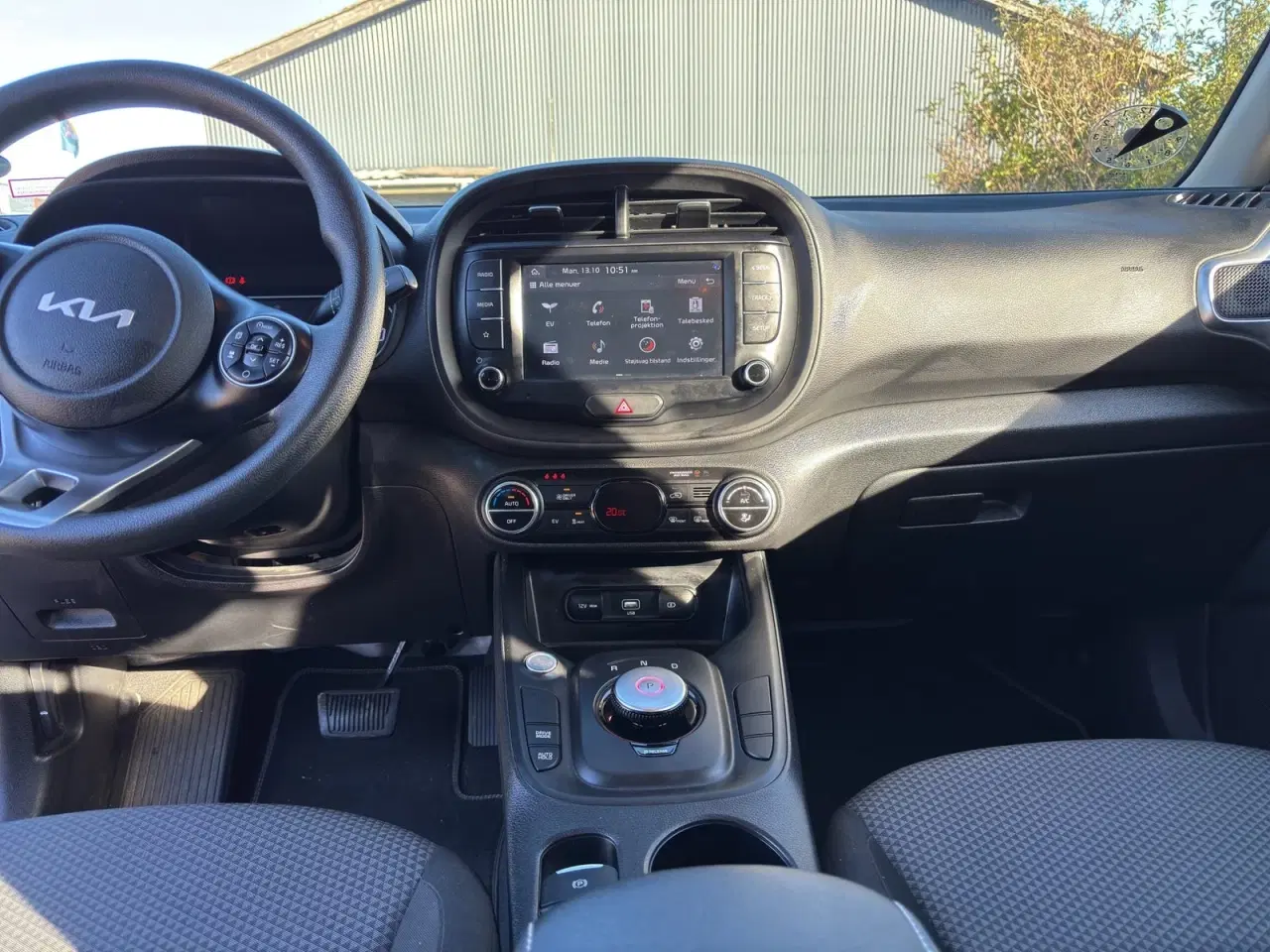Billede 12 - Kia e-Soul 39 Vision