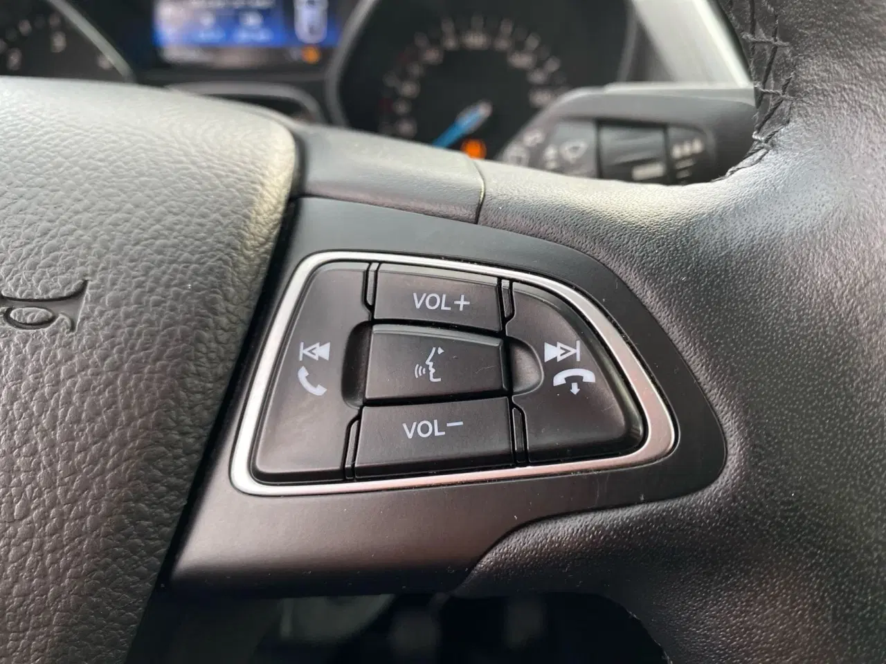 Billede 16 - Ford C-MAX 1,5 TDCi Titanium 120HK Van 6g