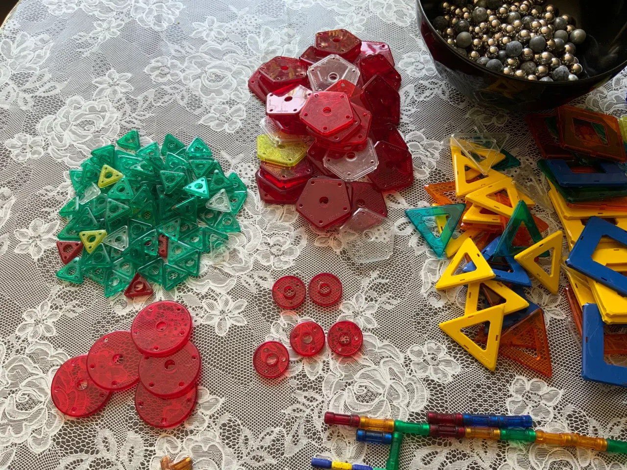 Billede 6 - STOR SAMLING GEOMAG