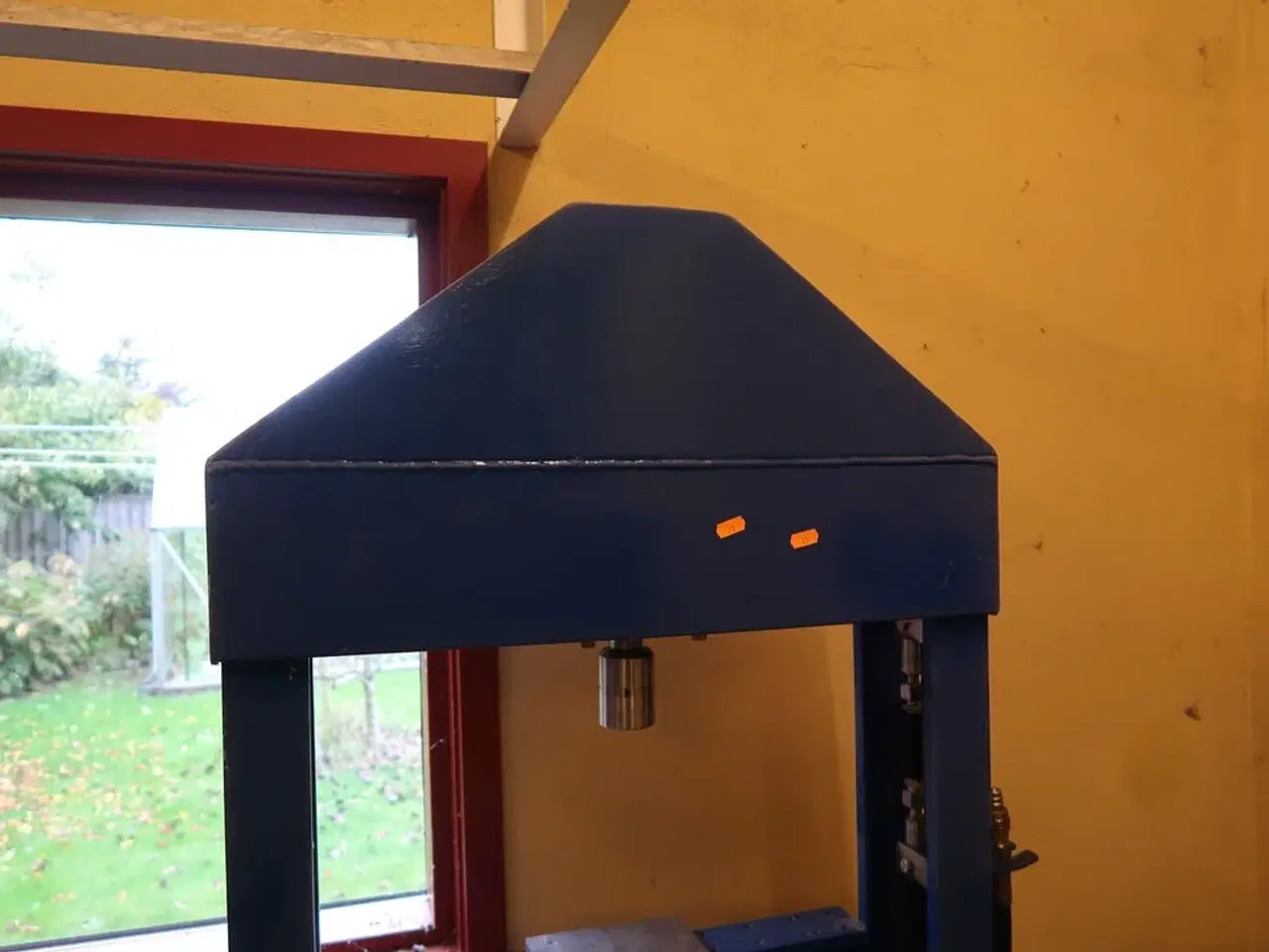 Billede 3 - Hydrauliskpresse