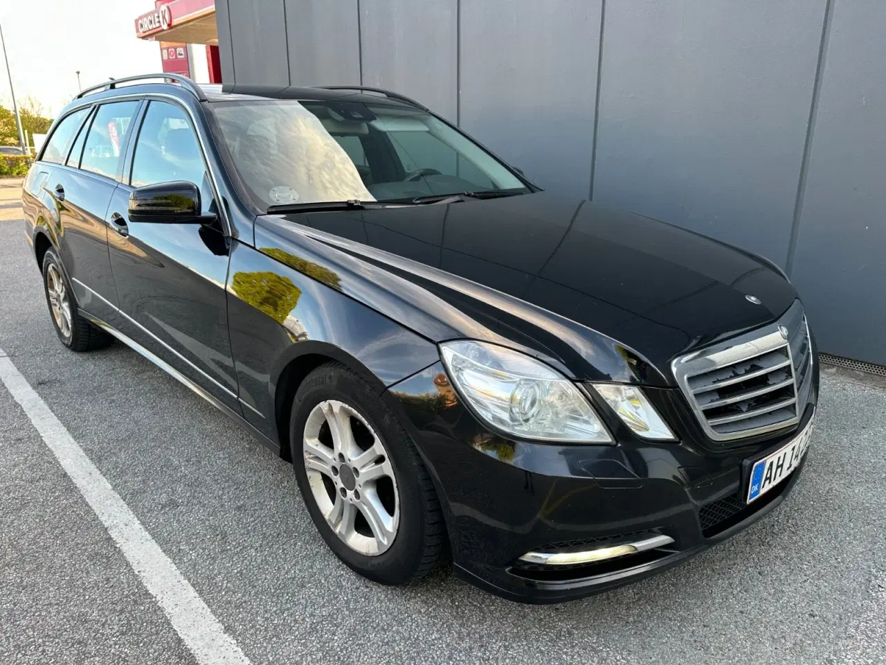 Billede 7 - Mercedes E200 2,2 CDi Elegance stc. aut. BE
