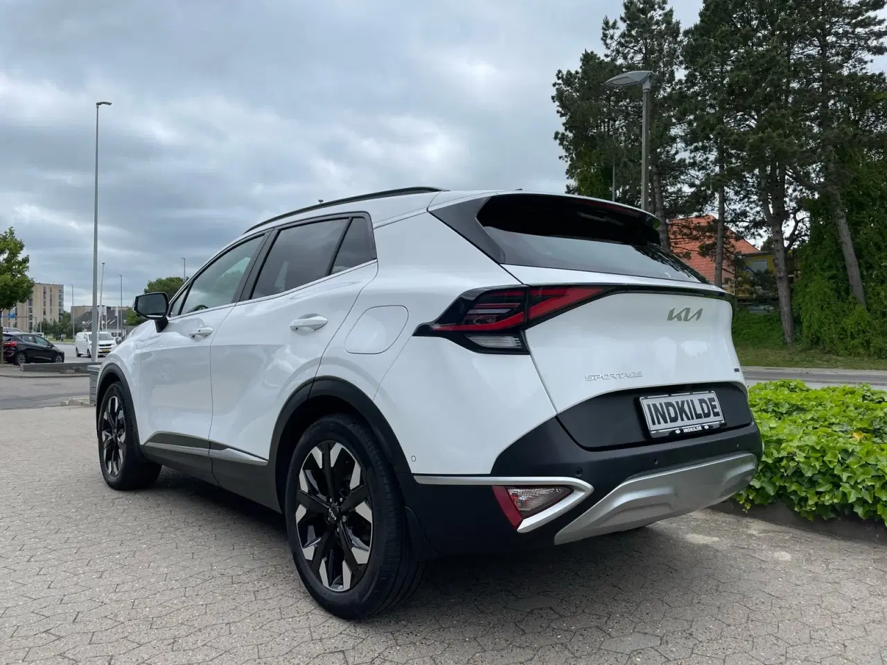Billede 3 - Kia Sportage 1,6 PHEV Upgrade aut. 4WD