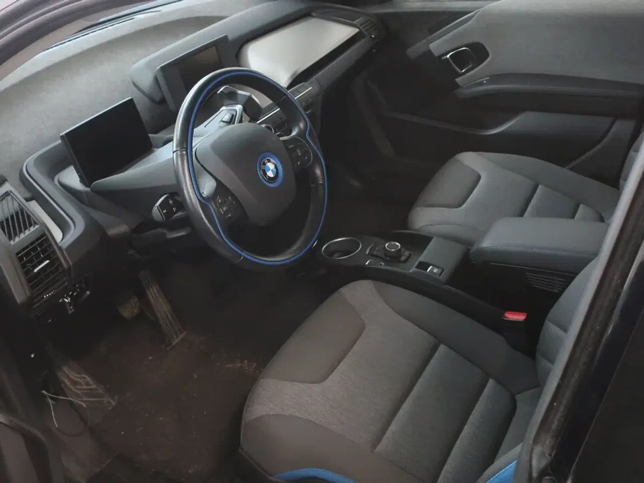 Billede 5 - Personbil BMW I3 REX (MOMSFRI)
