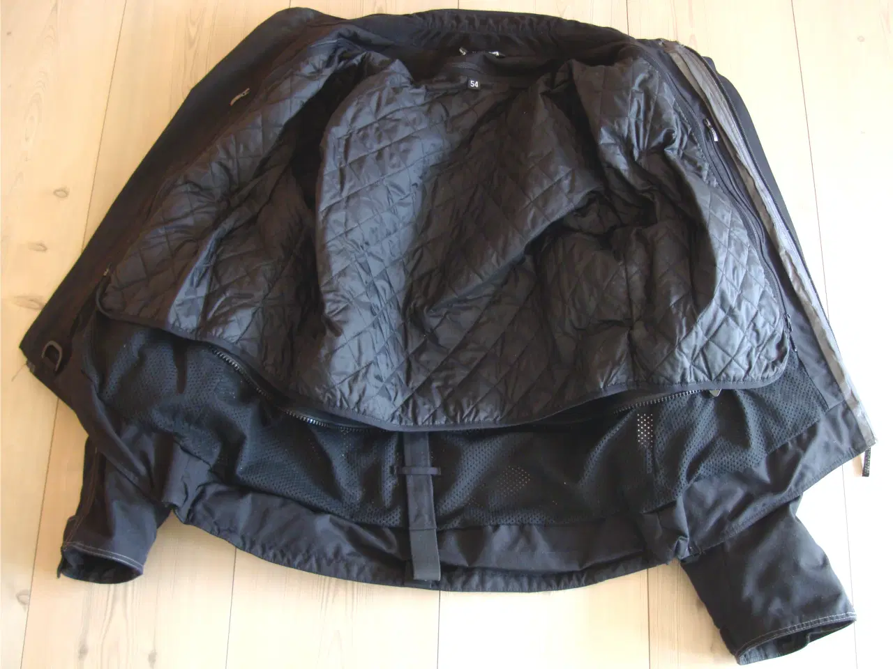 Billede 6 - Lækker Rukka MC jakke i GoreTex i str. 54 # XL 