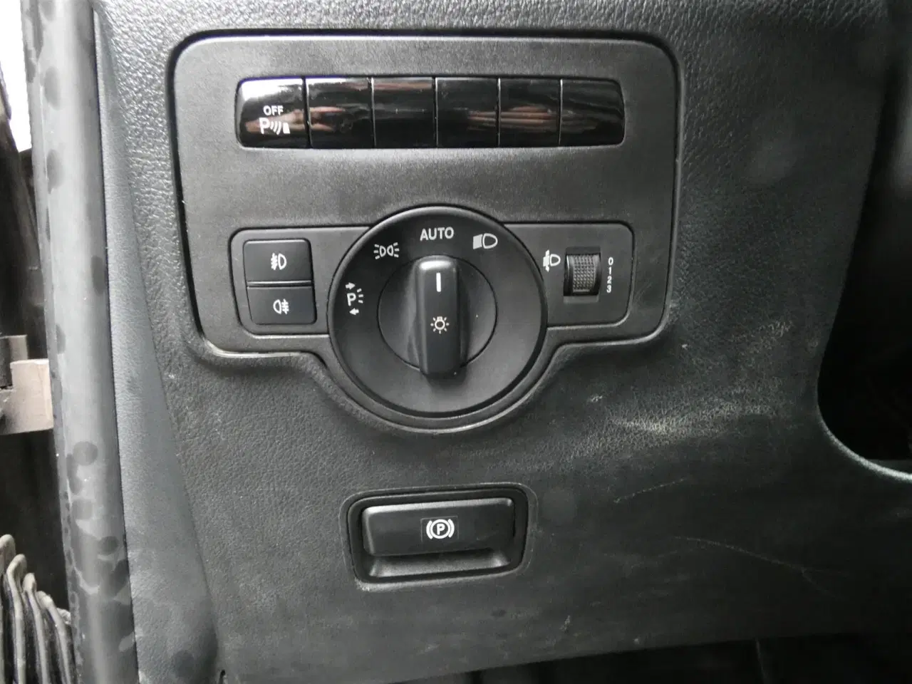 Billede 16 - Mercedes-Benz Vito 116 Lang 2,1 CDI 7G-Tronic 163HK Van 7g Aut.