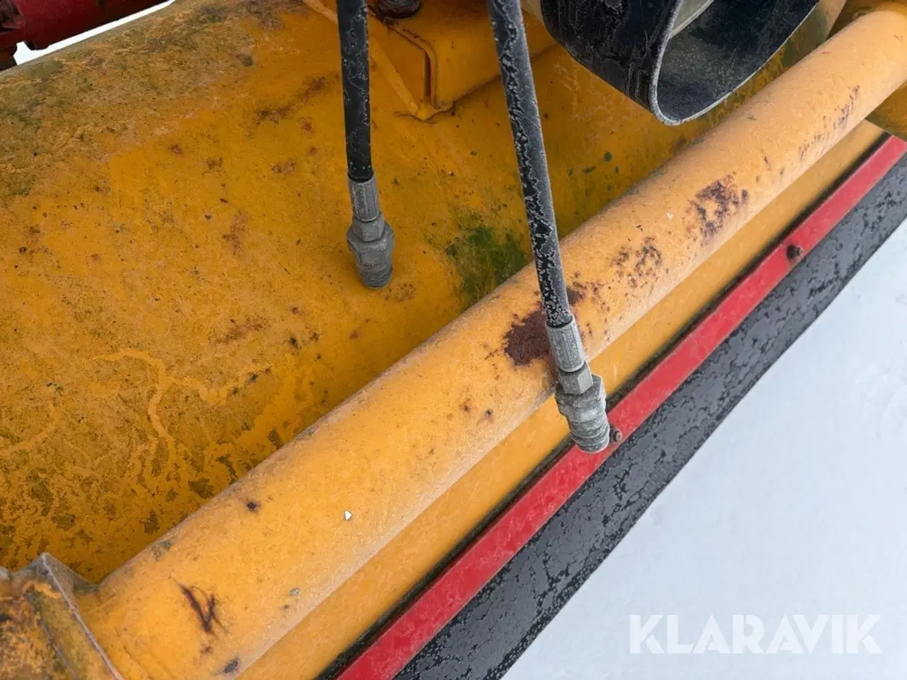 Billede 11 - Slagleklipper Tornado EURO 280