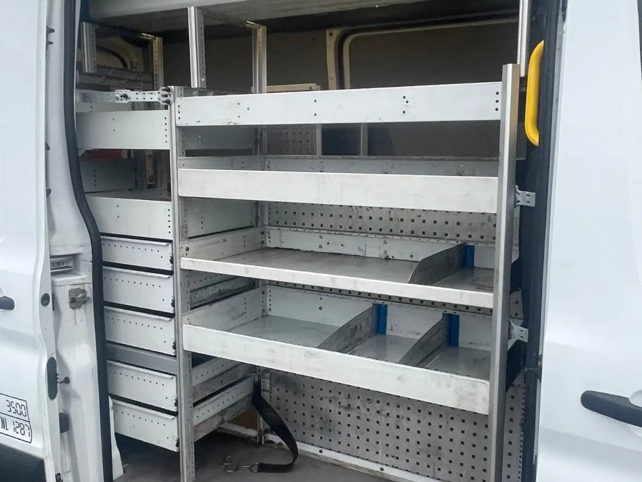 Billede 9 - Ford Transit 350 L2 Van 2,0 TDCi 170 Ambiente H2 FWD