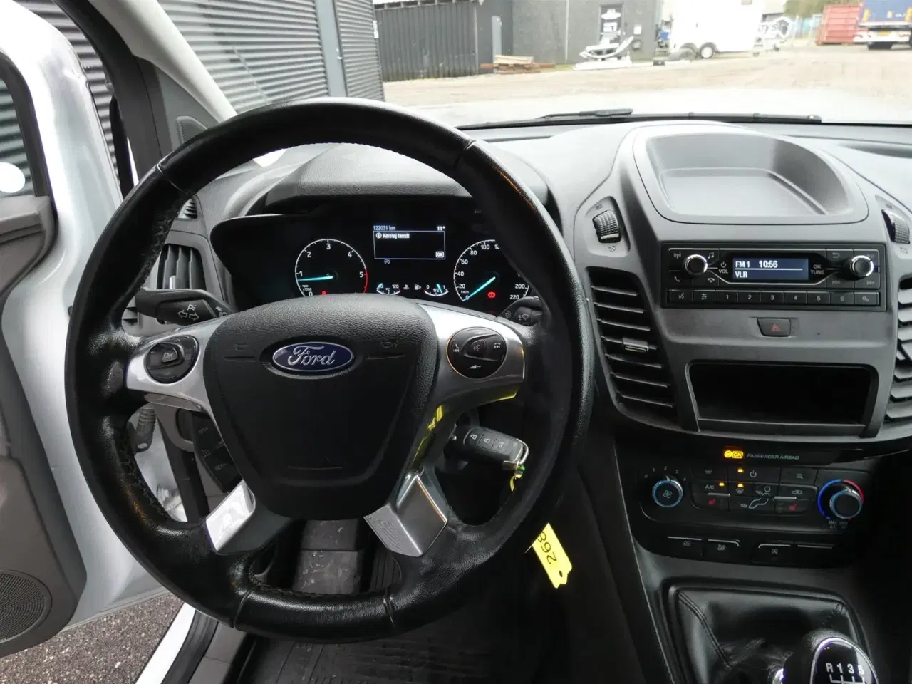 Billede 11 - Ford Transit Connect Lang 1,5 EcoBlue Trend 100HK Van 6g