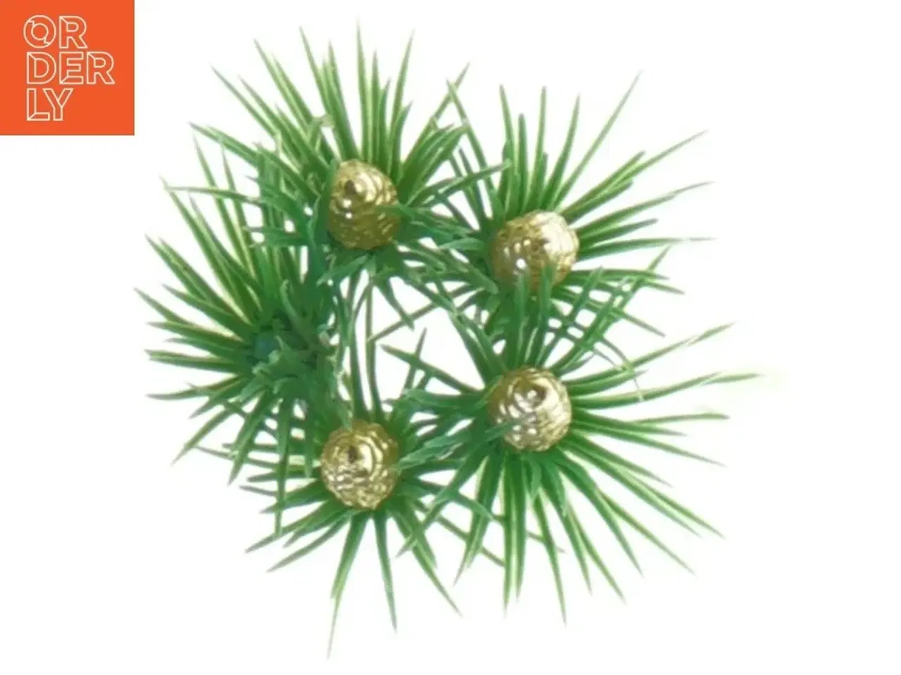 Billede 6 - Lysringe til trappe julelysestage fra Conzept (str. 5x2x2 cm)