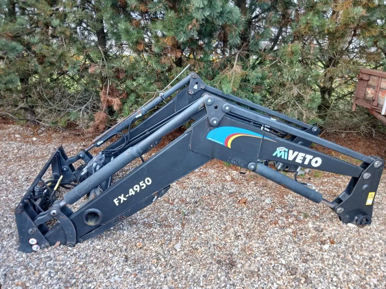 Billede 6 - New Holland TSA135