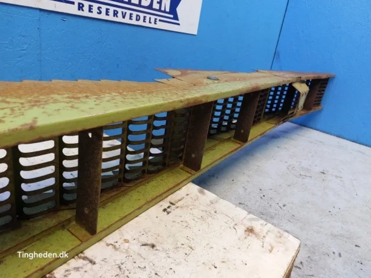 Billede 8 - Claas Dominator 96 Ryster 6782820