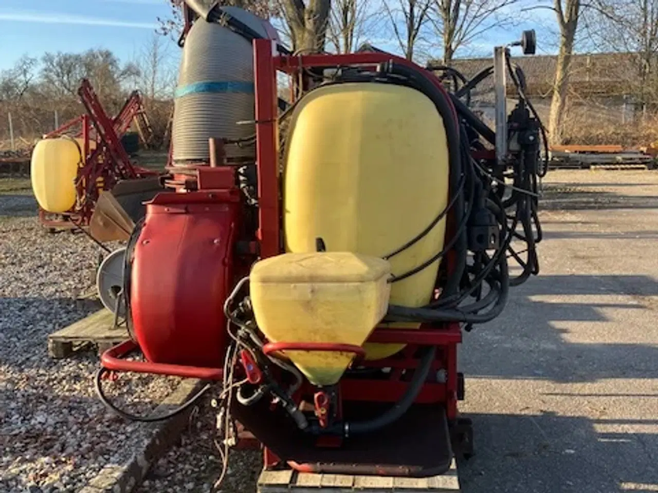 Billede 1 - Hardi tågesprøjte