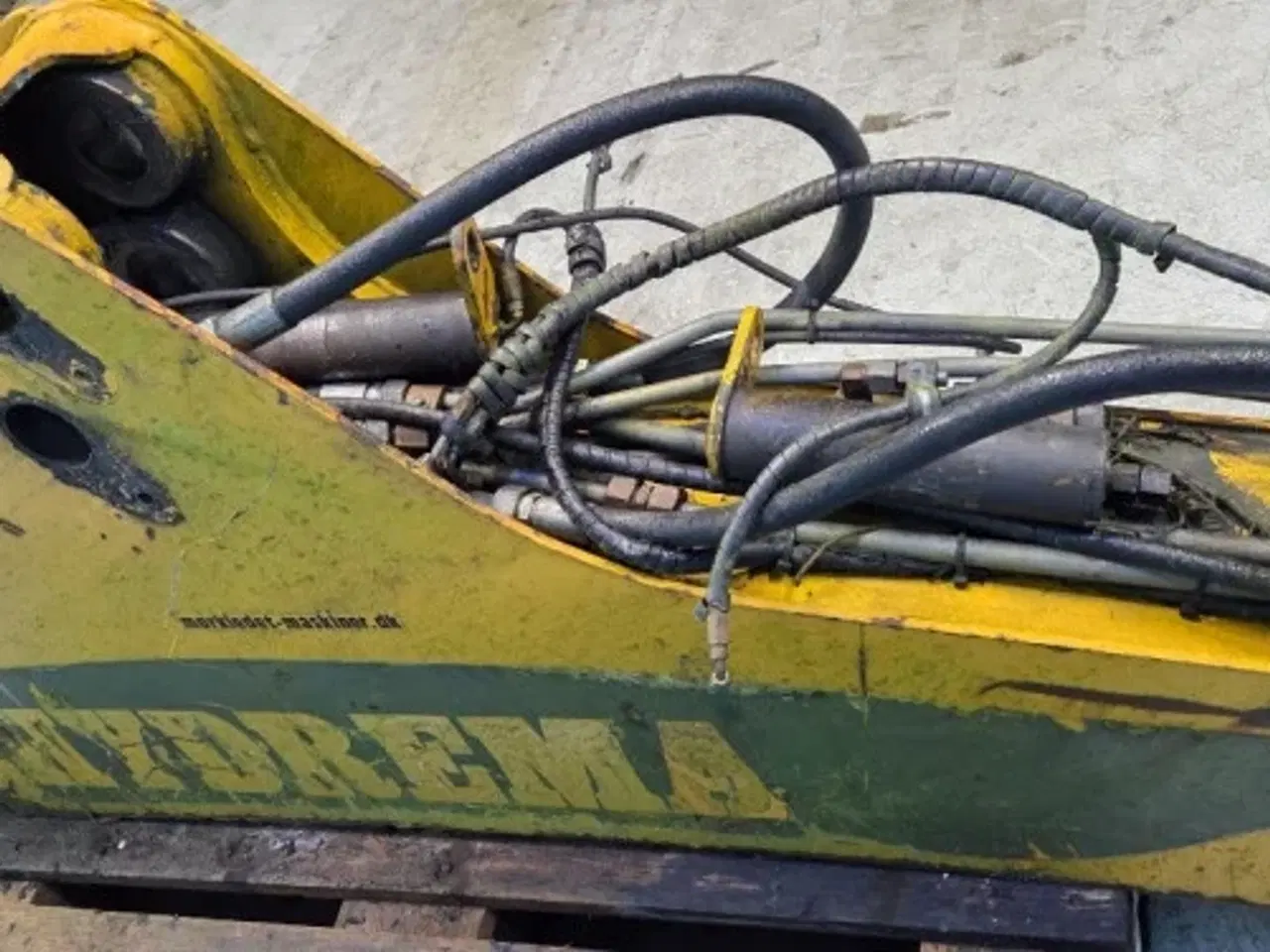 Billede 16 - Hydrema 926D Arm