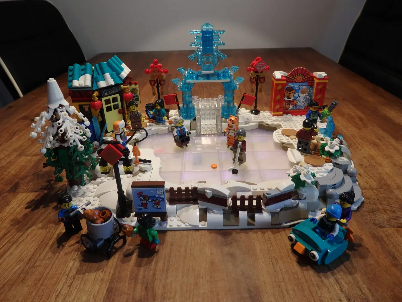 Billede 1 - LEGO : HOLIDAY & EVENT : CHINESE NEW YEAR : 80109