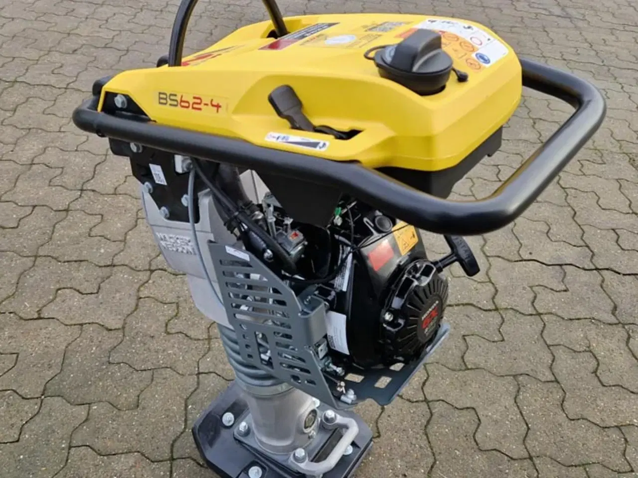 Billede 3 - Wacker Neuson BS62-4