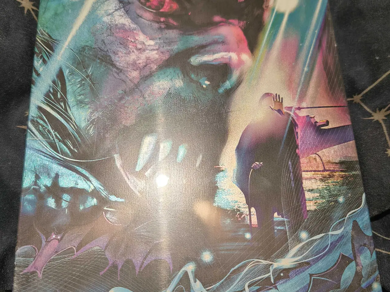 Billede 1 - NY/UÅBNET: Morbius - Limited Steelbook (4K Ultra H