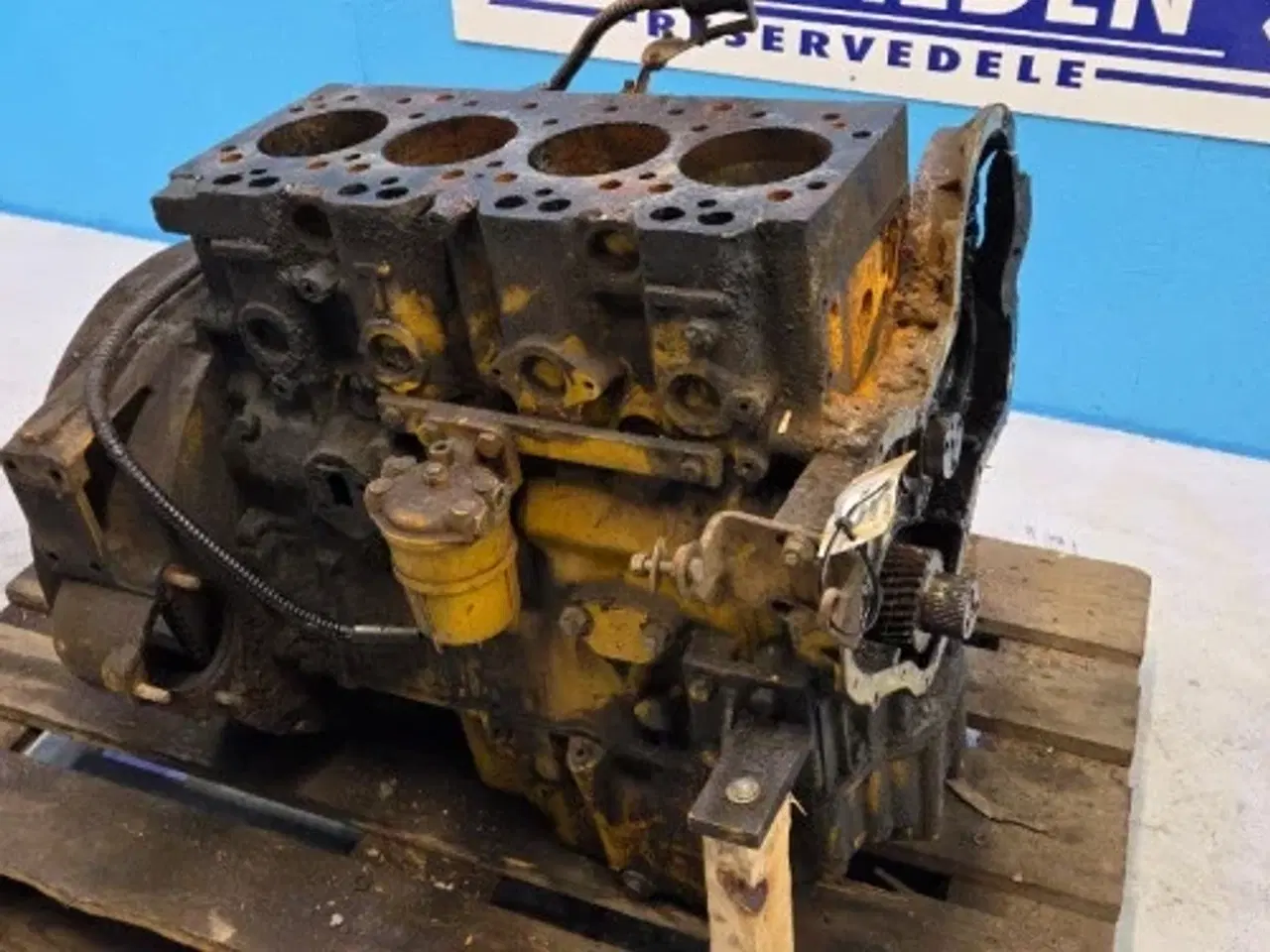 Billede 12 - PERKINS 4.248