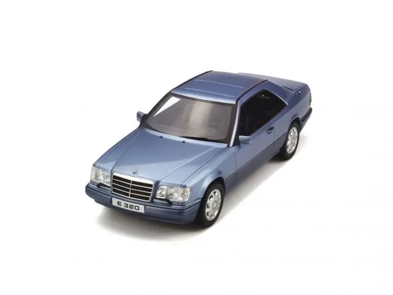 Billede 5 - 1993 Mercedes E320 Coupe 1:18  Type W124