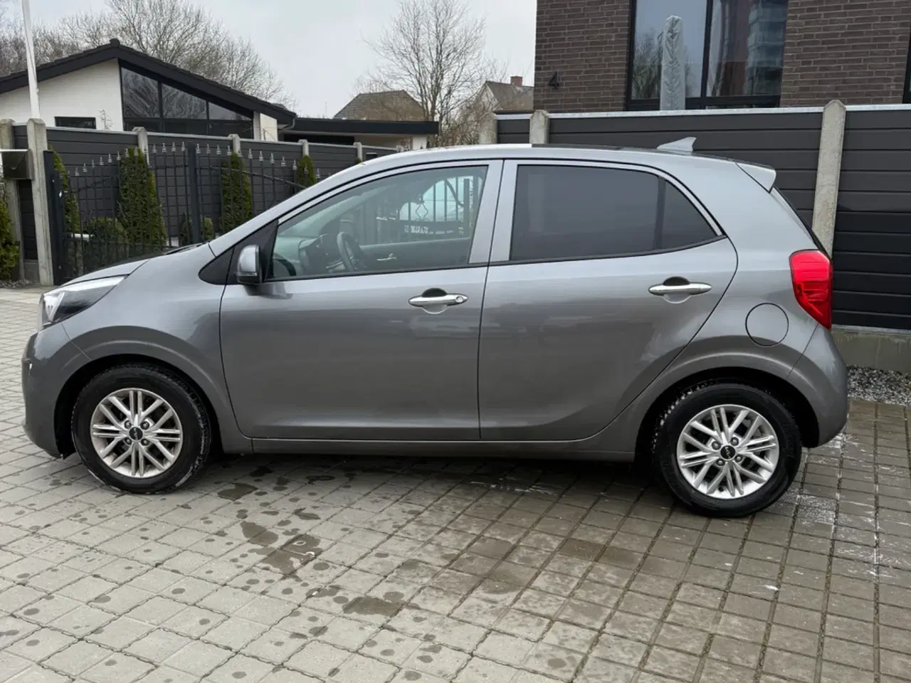 Billede 2 - Kia Picanto 1,0 Prestige Upgrade