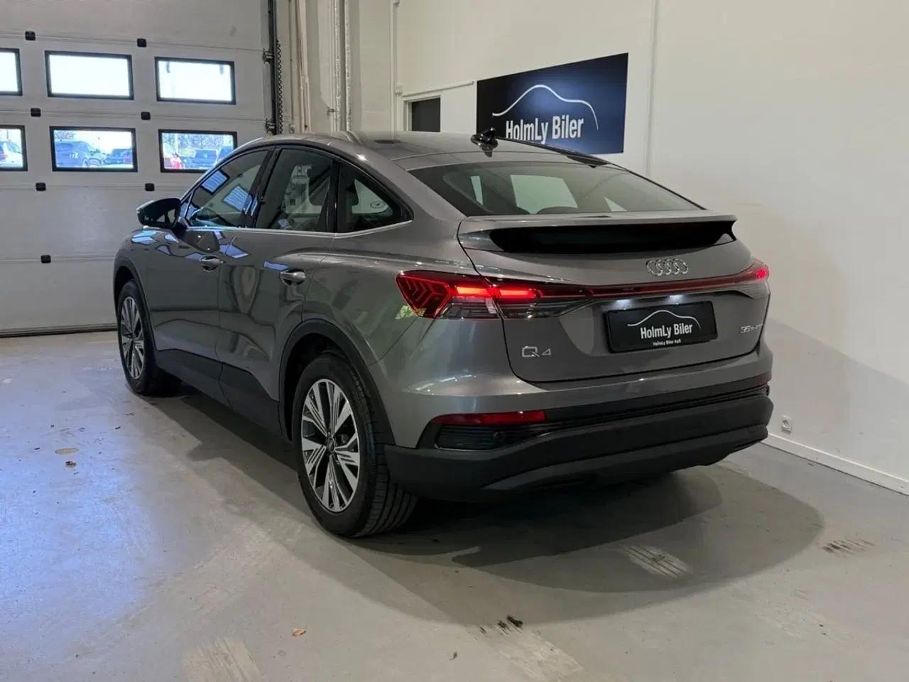 Billede 6 - Audi Q4 e-tron 35 Advanced Sportback