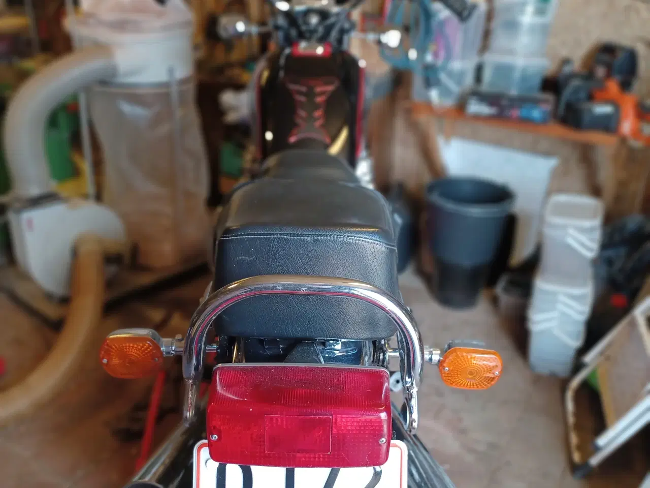 Billede 7 - Kawasaki Z 550 LTD