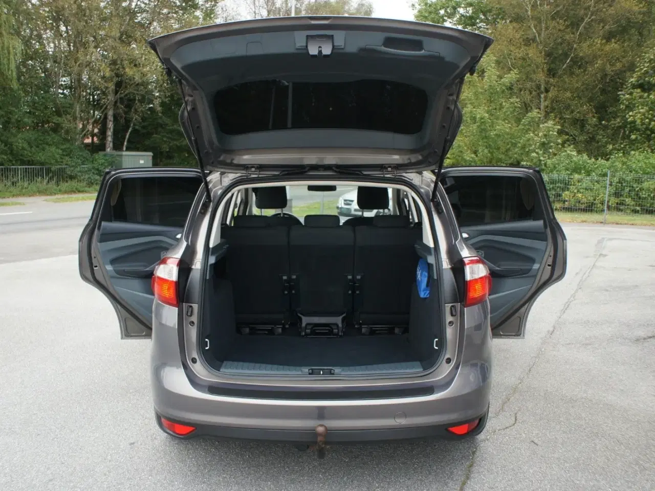 Billede 8 - Ford C-MAX 1,0 SCTi 125 Titanium