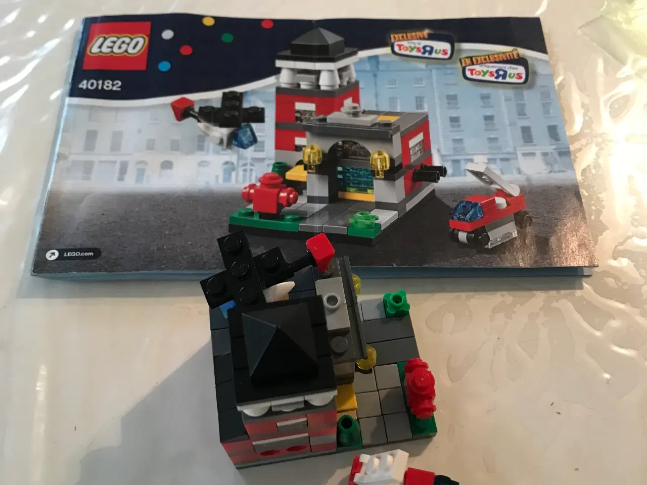 Billede 1 - lego model 40182