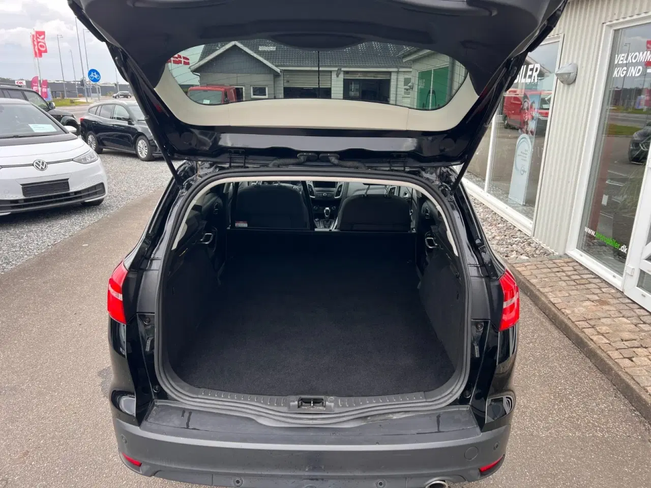 Billede 6 - Ford Focus 2,0 TDCi 150 Titanium stc. aut. Van