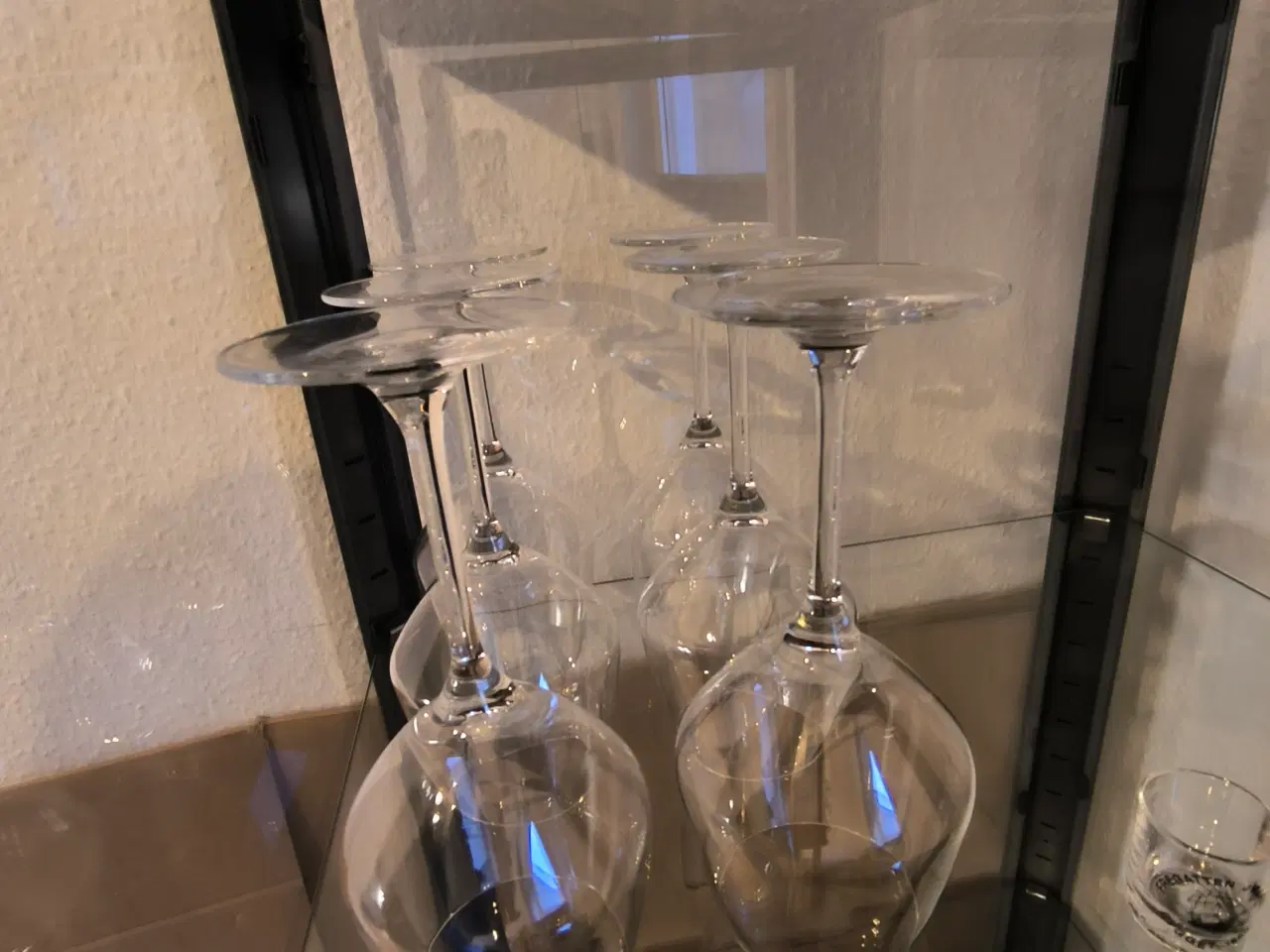 Billede 1 - Holmegaard Perfection Rødvinsglas 43cl 6stk