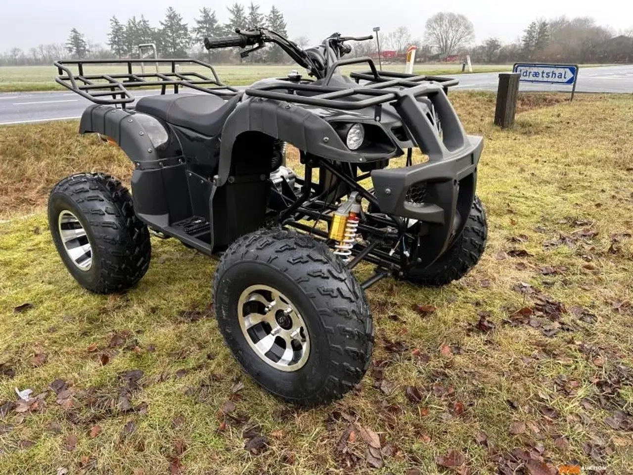 Billede 1 - ATV 250cc Herre