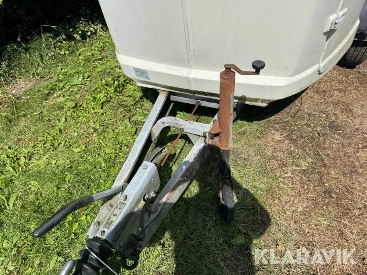 Billede 10 - Hestetrailer Westfalia