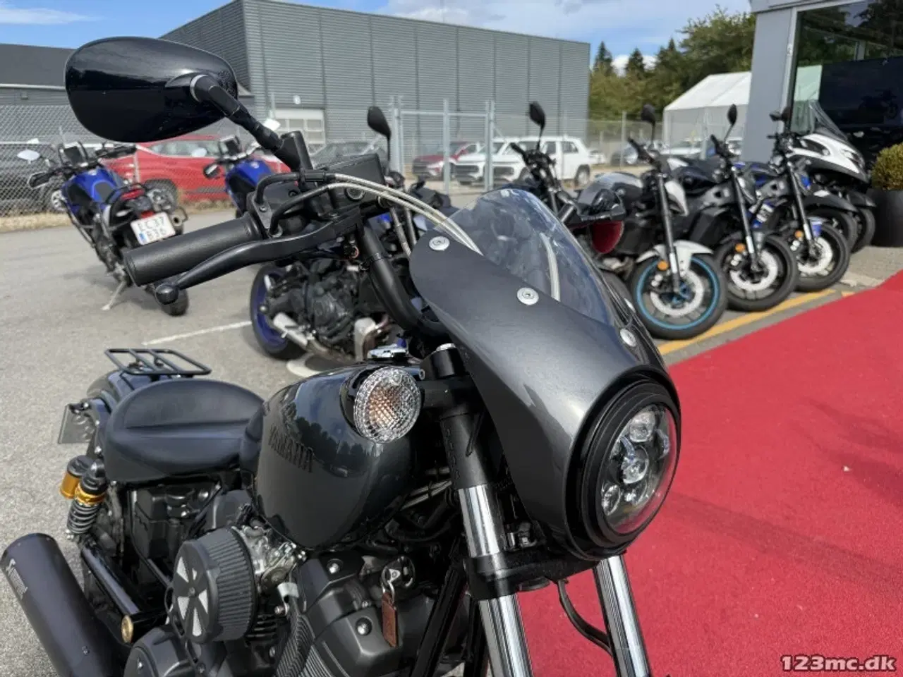 Billede 2 - Yamaha XV 950 R