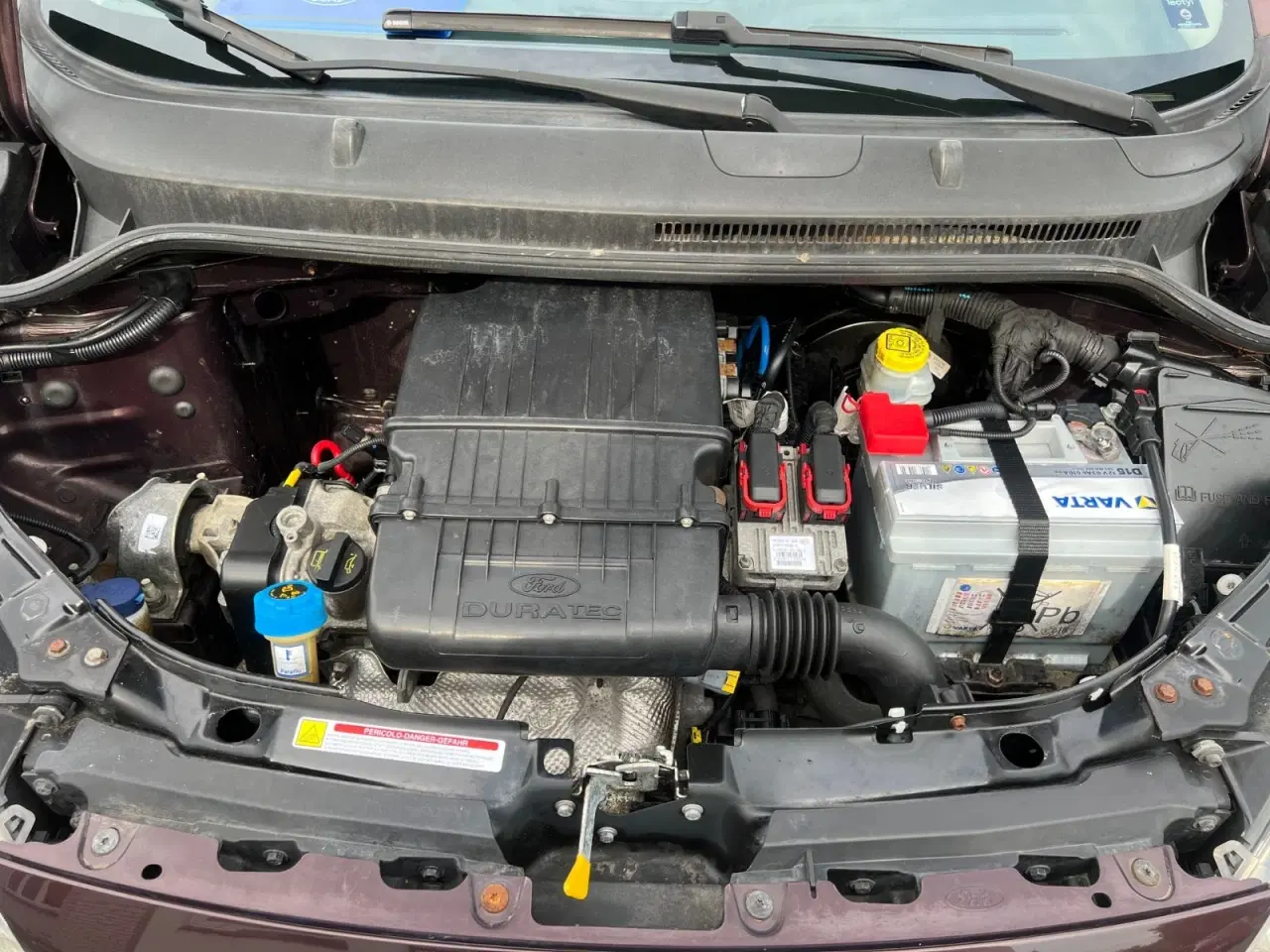 Billede 7 - Ford Ka 1,2 Special Trend+