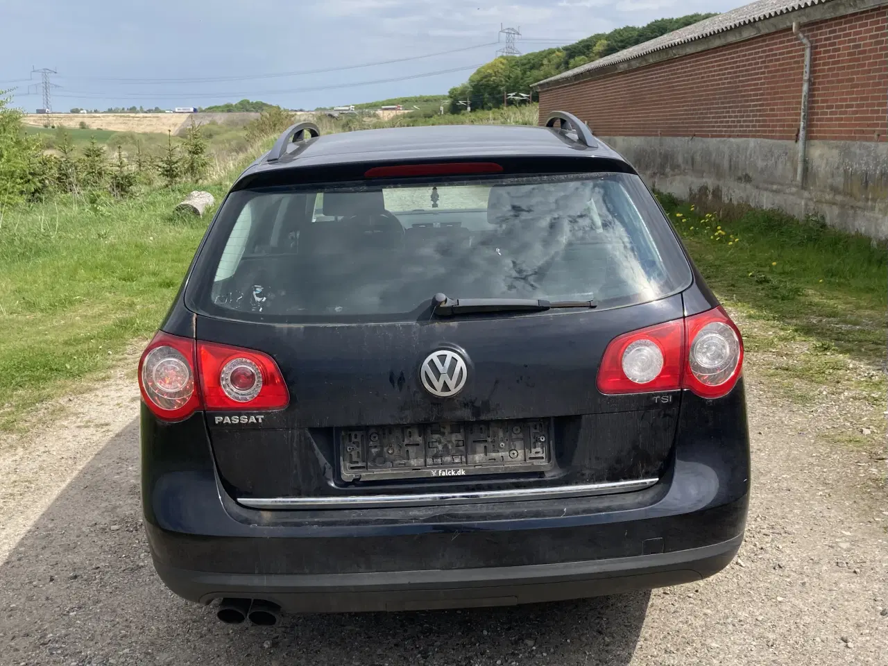 Billede 5 - Nysynet VW Passat 170Hk