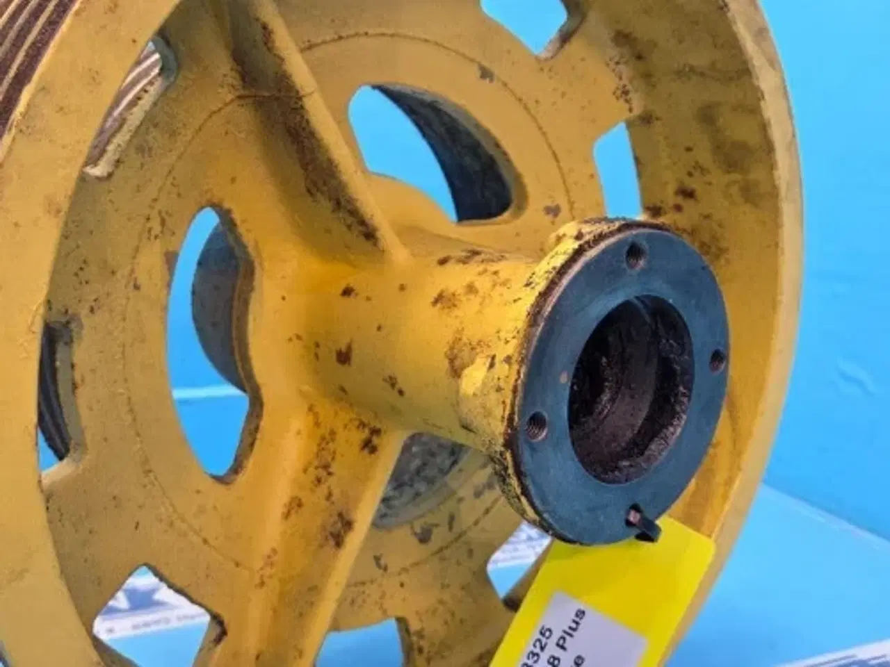 Billede 6 - New Holland TX68 Remskive 439694