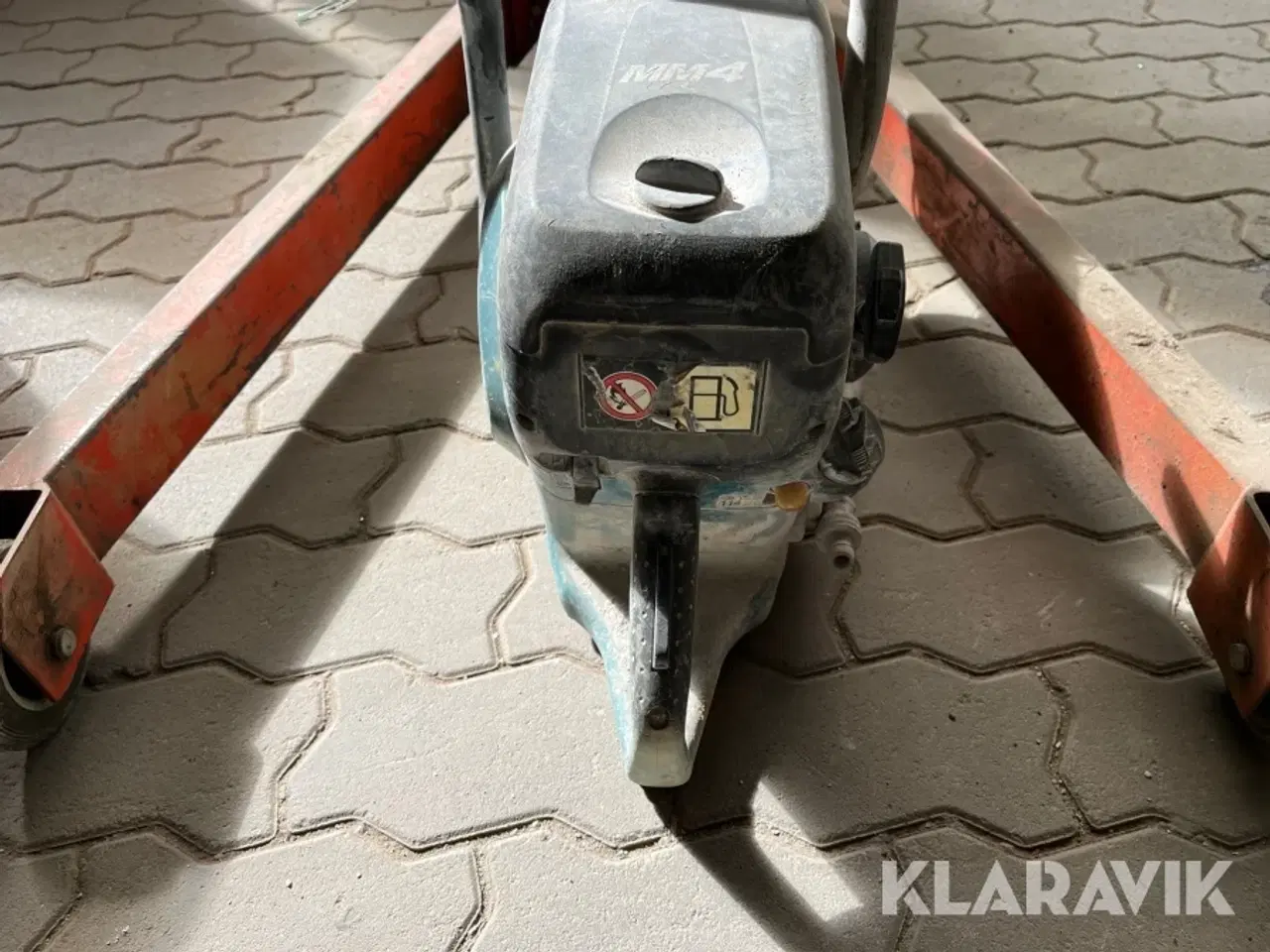 Billede 10 - Kapsav Makita MM4