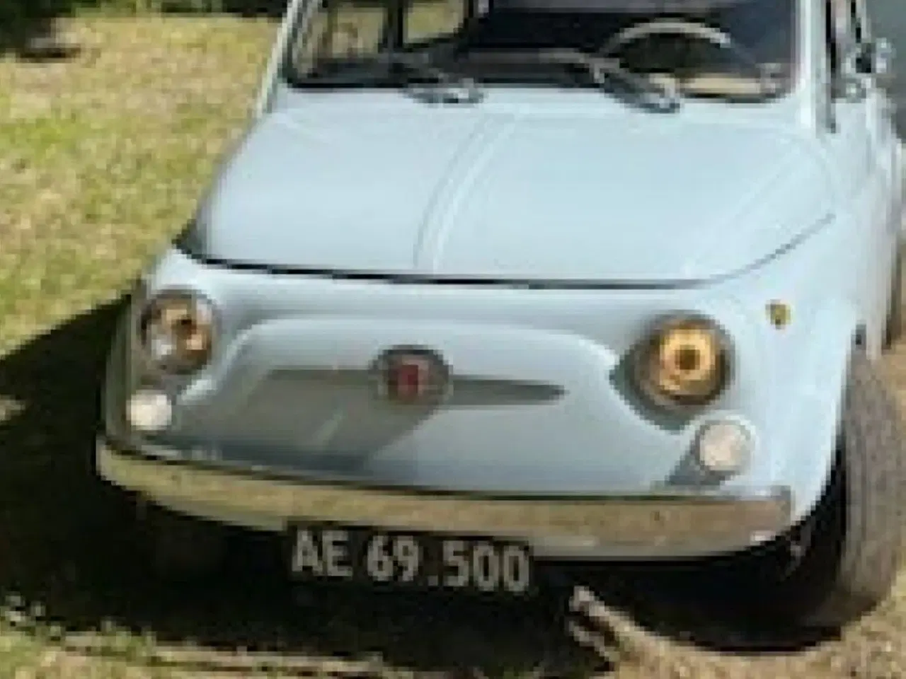 Billede 2 - Fiat 500