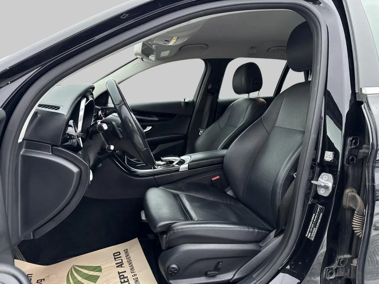 Billede 7 - Mercedes C200 2,0 stc. aut.