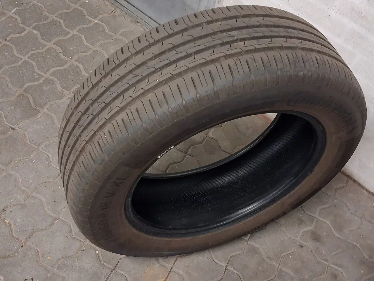 Billede 3 - 4 stk sommerdæk sælges