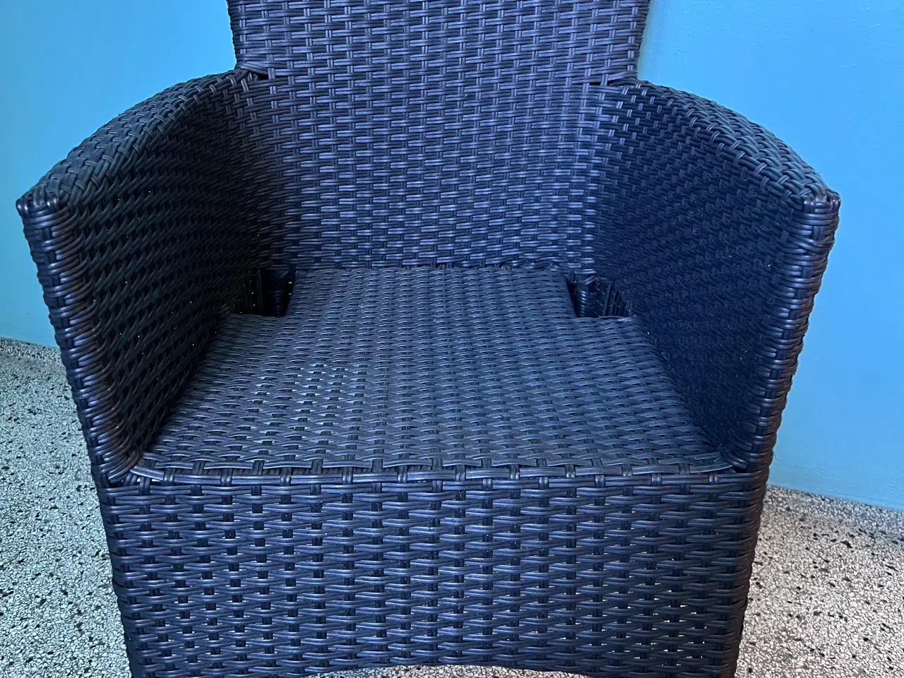 Billede 2 - To kvalitets havestole Og hynder