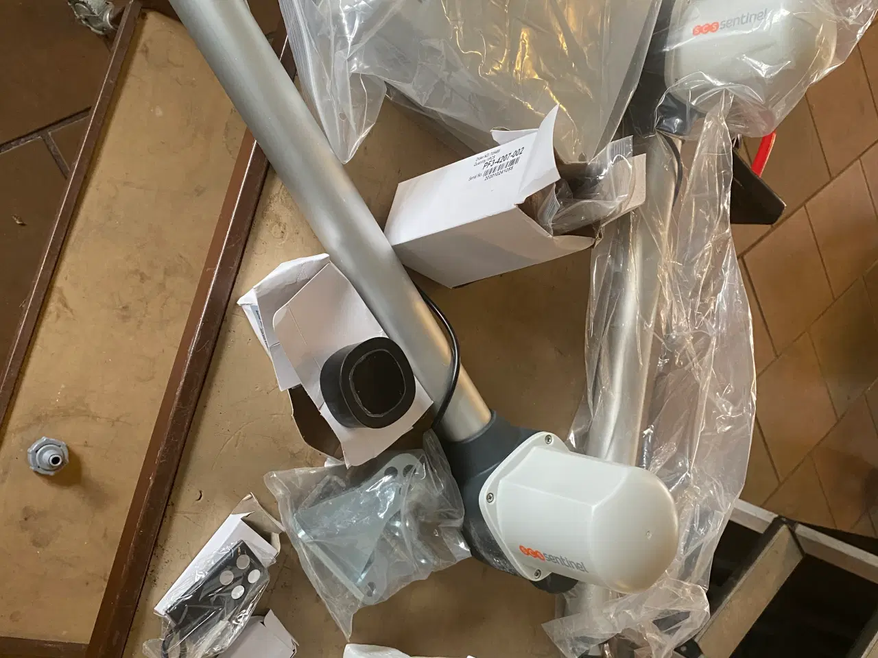 Billede 2 - Automatisk/fjernbetj. Låge/port åbner.