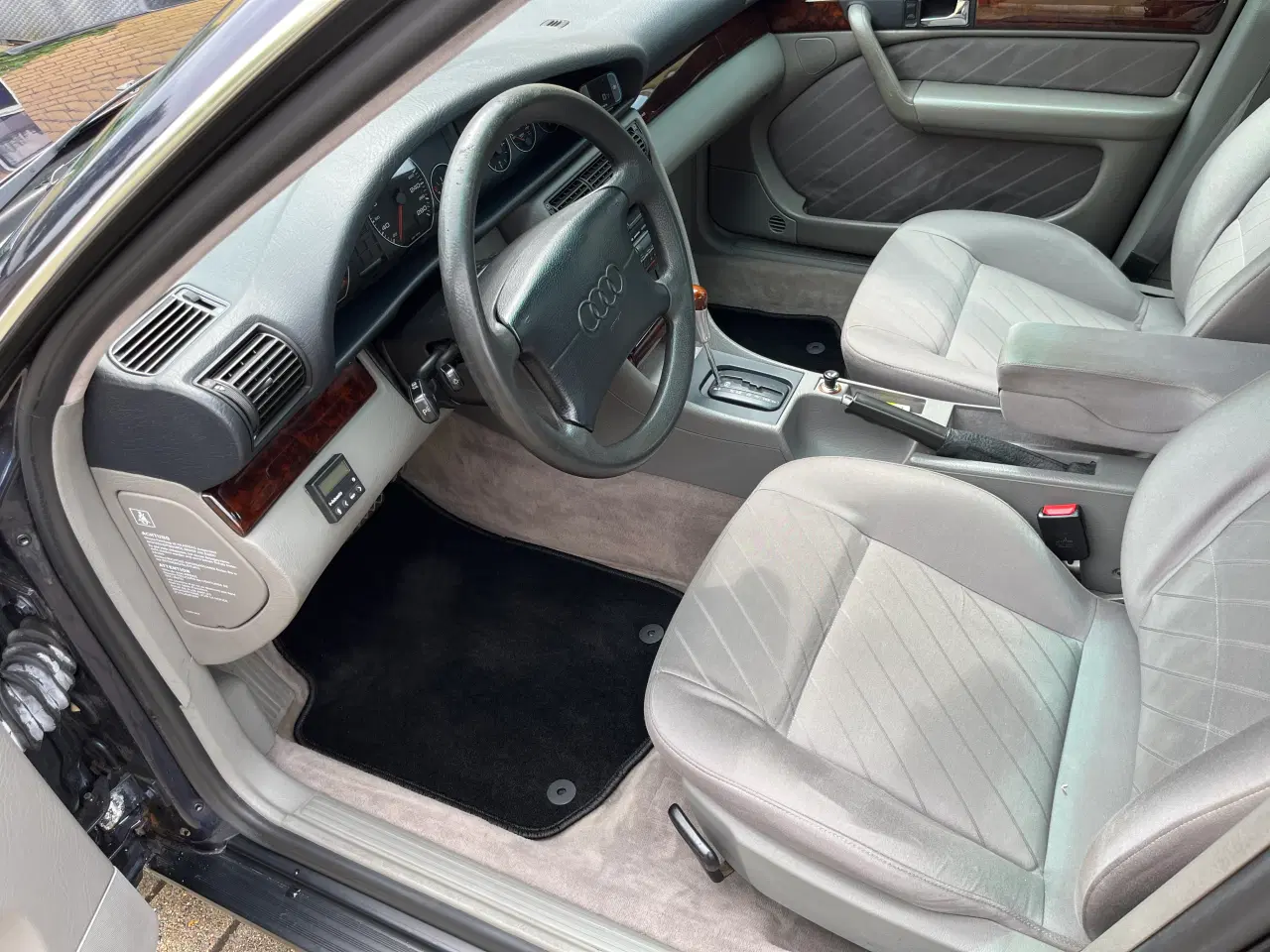 Billede 4 - Audi A6 C4 2.6