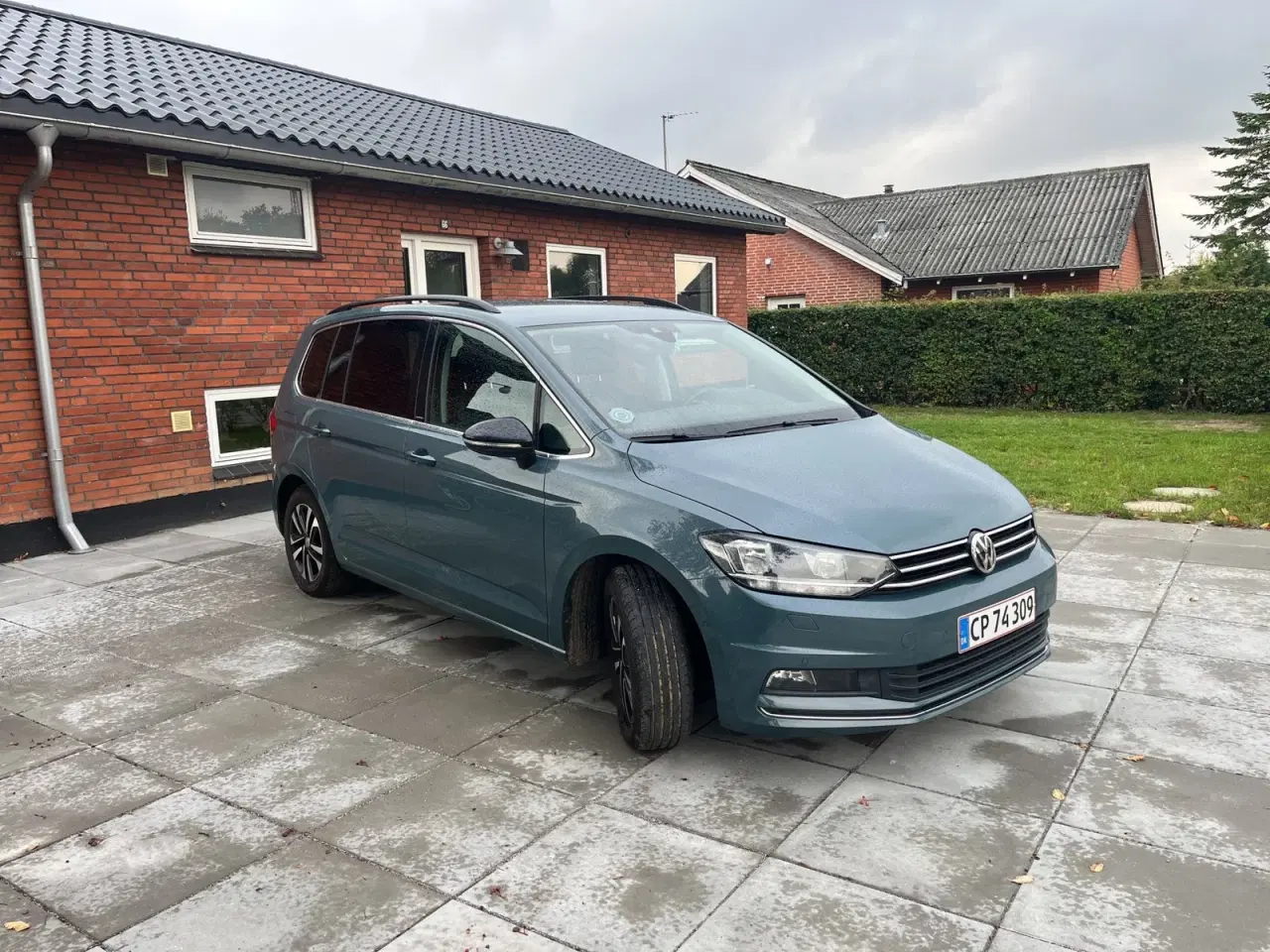 Billede 3 - VW Touran 1,6 TDi 115 IQ.Drive DSG 7prs