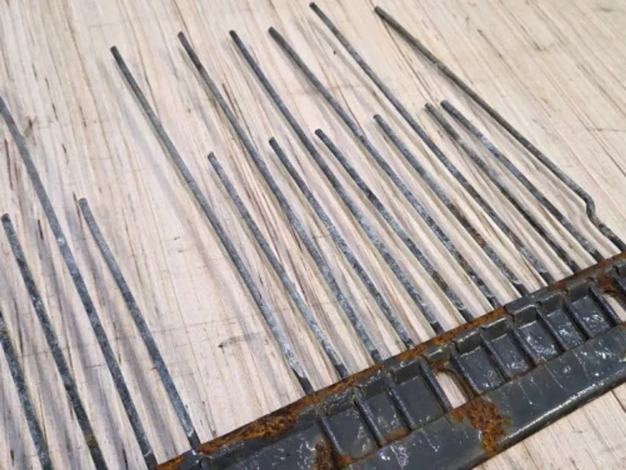 Billede 2 - Massey Ferguson 7274 Tilløbsplan Forlænger 28480734