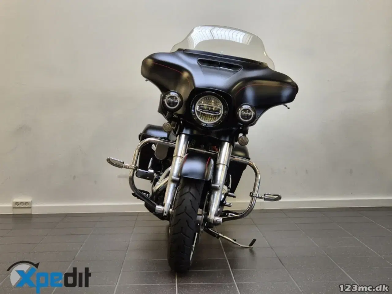 Billede 4 - Harley-Davidson FLHXS Street Glide Special