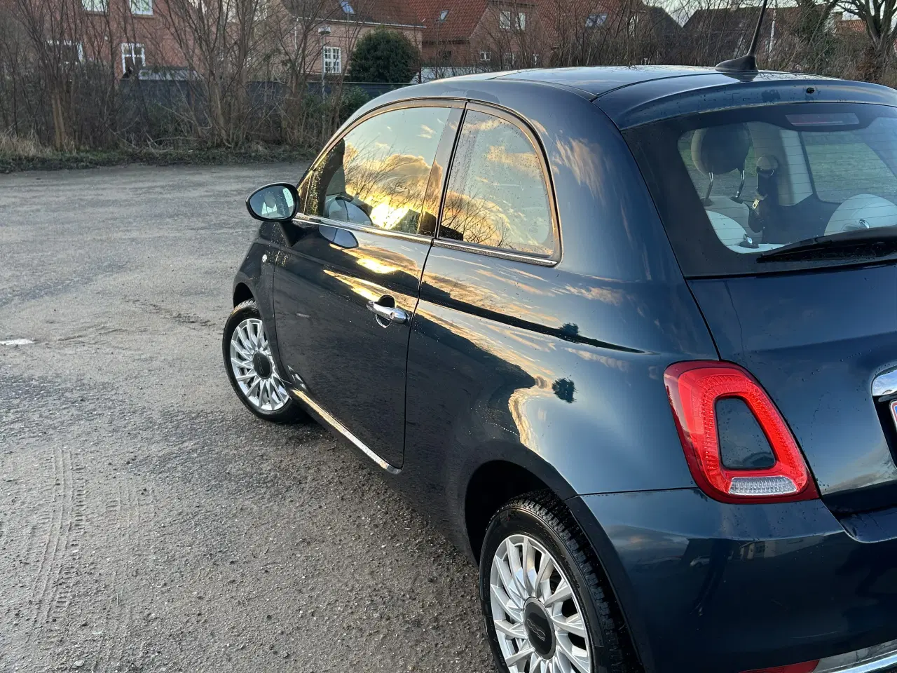 Billede 5 - Fiat 500 sælges