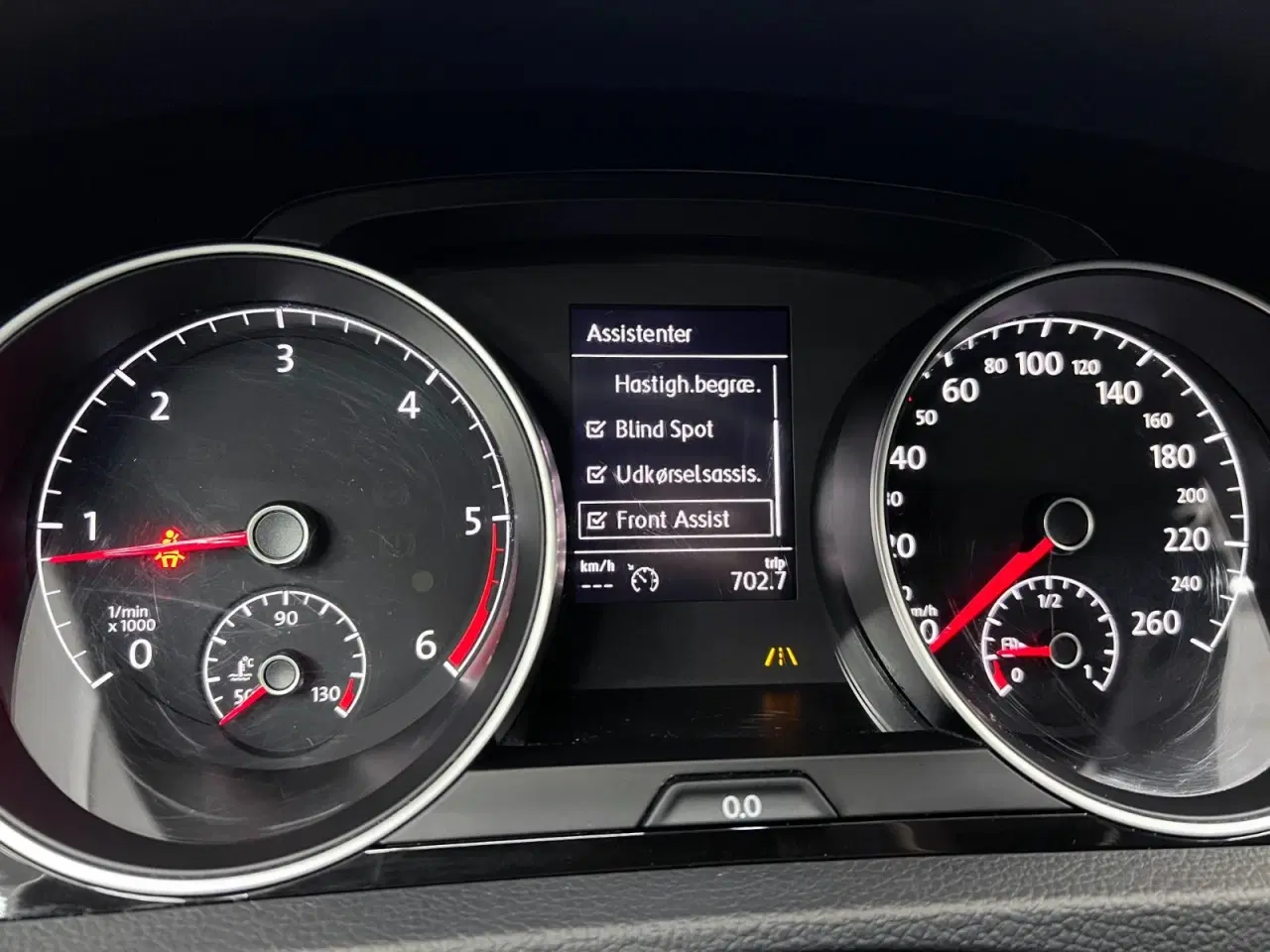 Billede 14 - VW Golf VII 1,6 TDi 115 IQ.Drive DSG